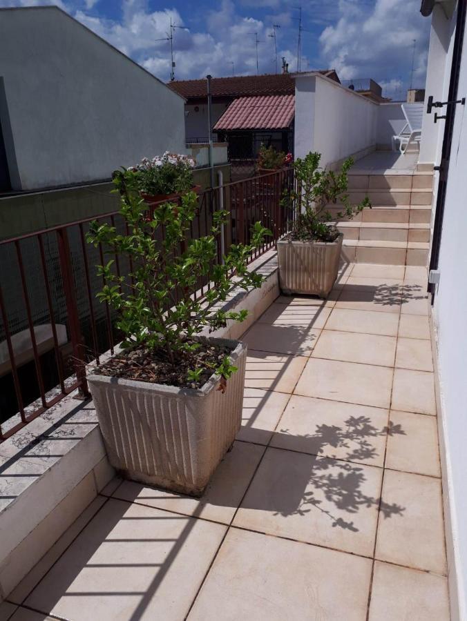 לינה וארוחת בוקר Palombaio Il Giardino Di Niu מראה חיצוני תמונה