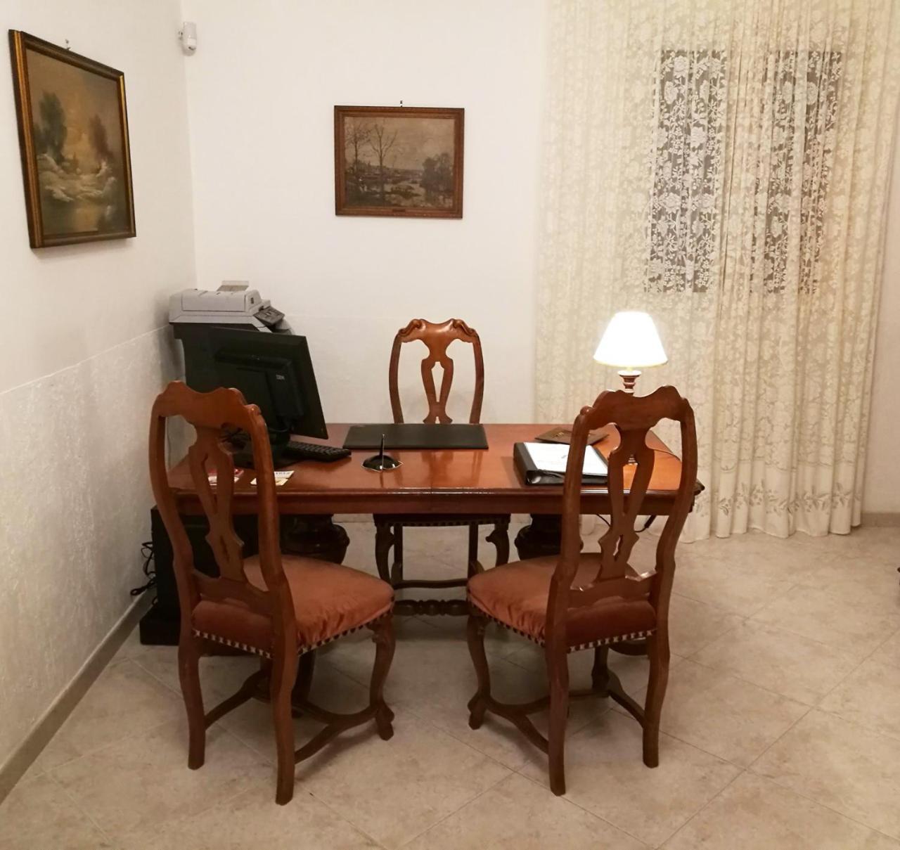 לינה וארוחת בוקר Palombaio Il Giardino Di Niu מראה חיצוני תמונה